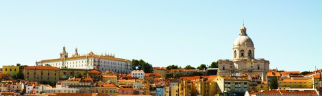 Lisbon - View from the River